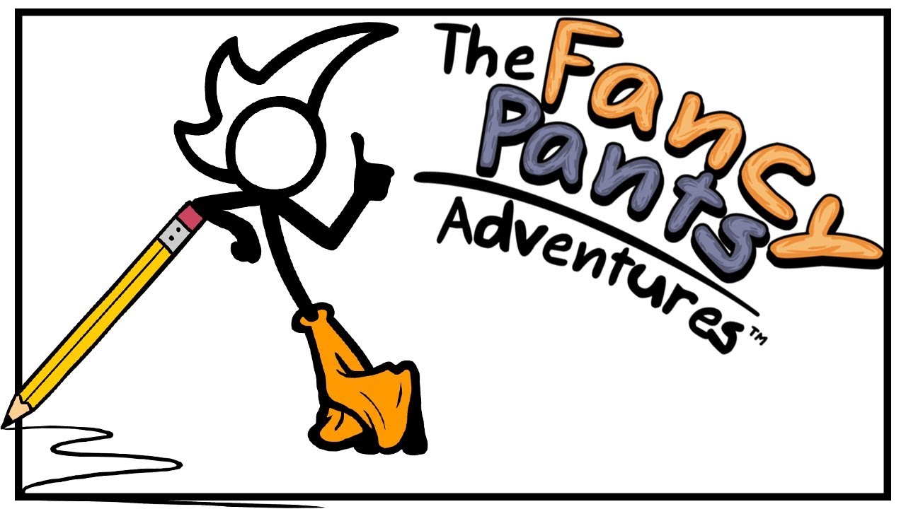 Fancy Pants Adventure 3 Unblocked - abcunion