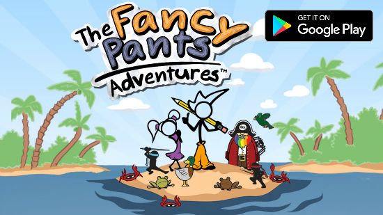 Fancy Pants Adventure 3 Unblocked abcunion